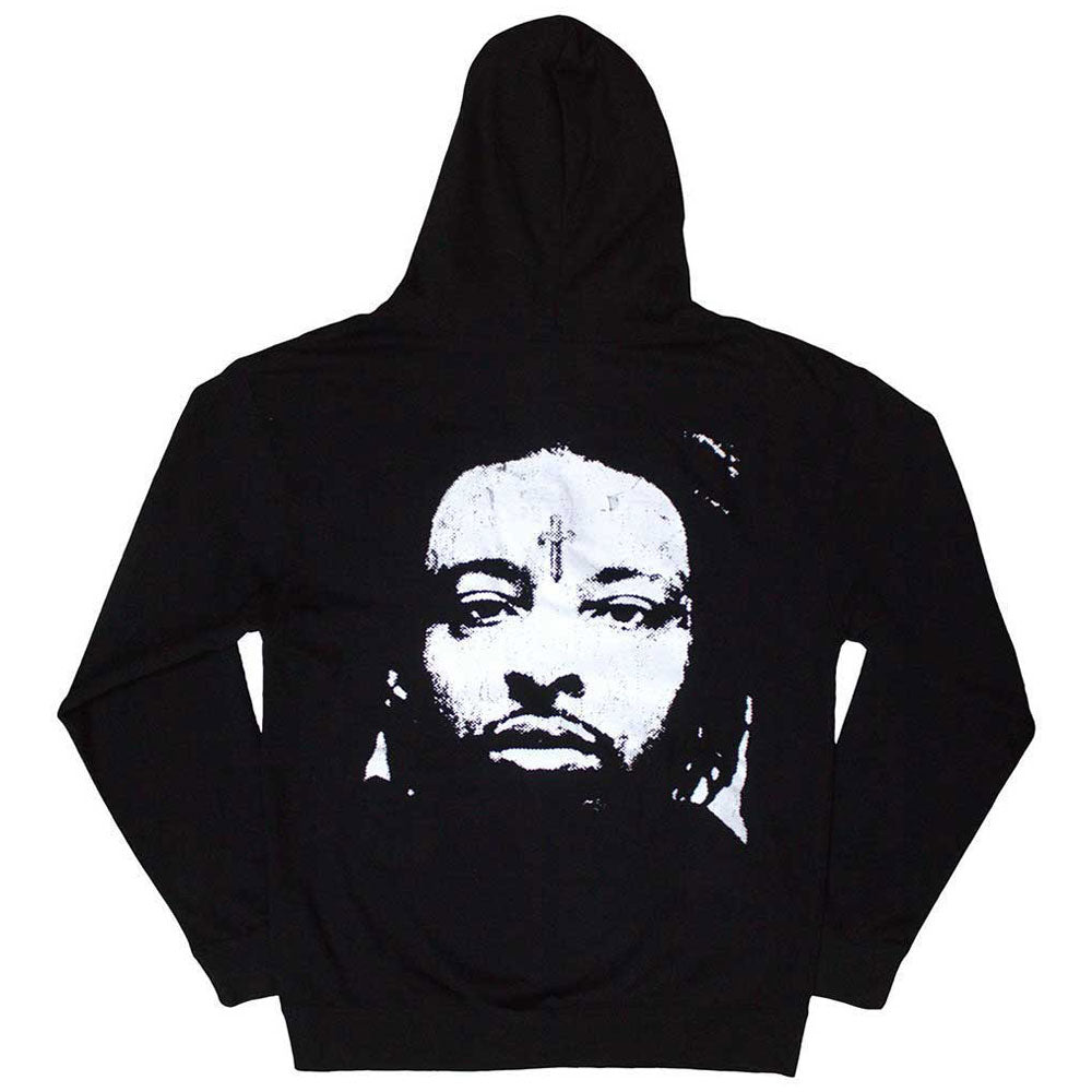21 Savage American Dream Band Logo Pullover Hoodie product image 2