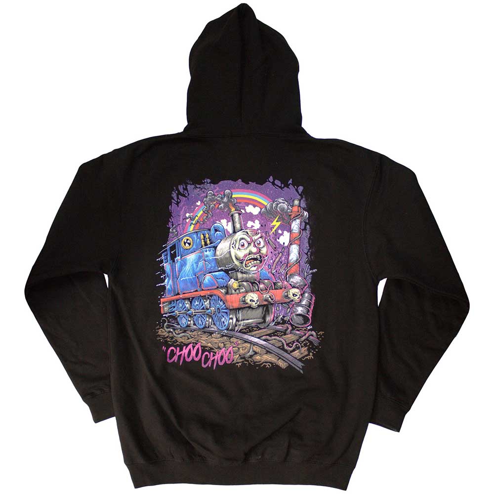 Electric Callboy Choo Logo Pullover Hoodie product image 1