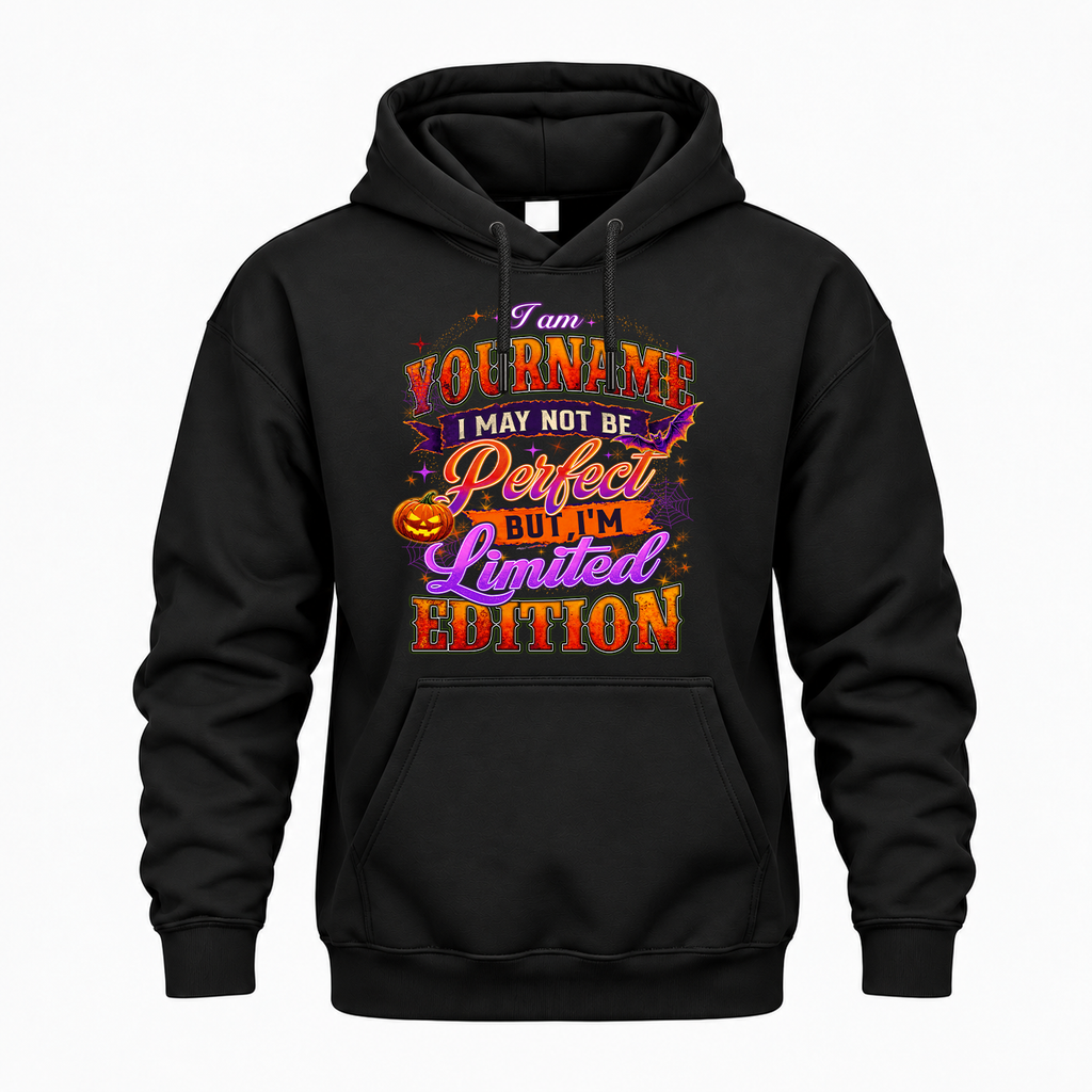 YOUR NAME TT40 Personalized Shirt – I May Not Be Perfect product image 2