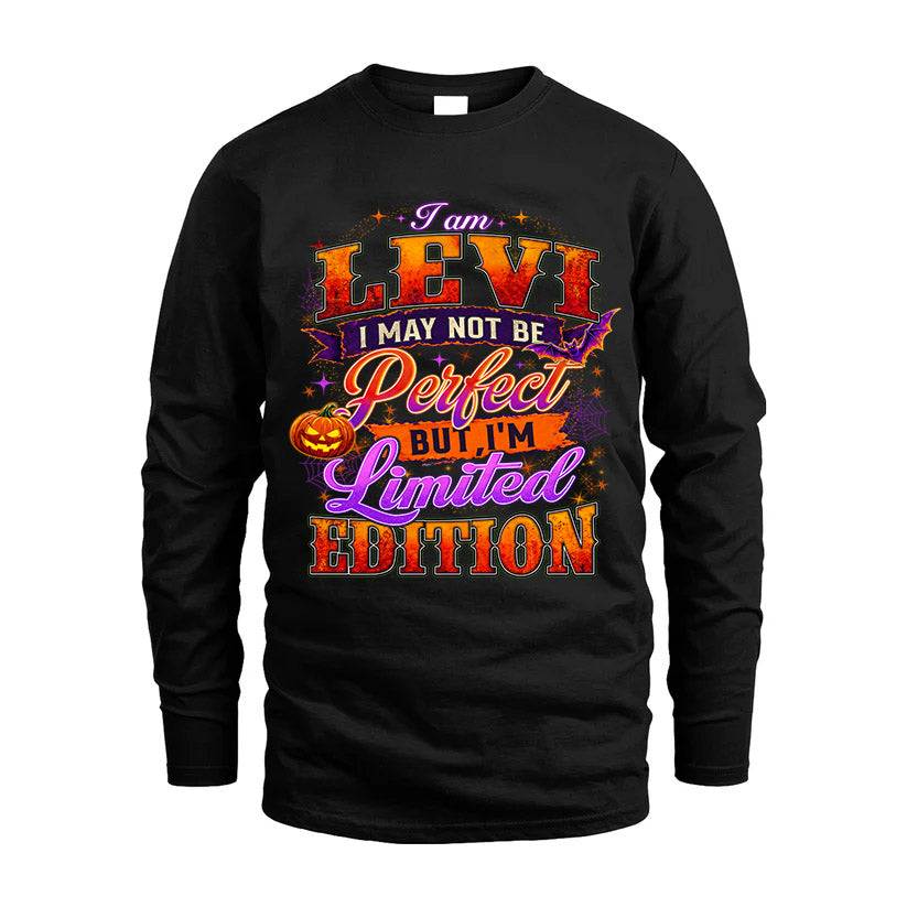 LEVI TT40 Personalized Shirt – I May Not Be Perfect, But product image 4