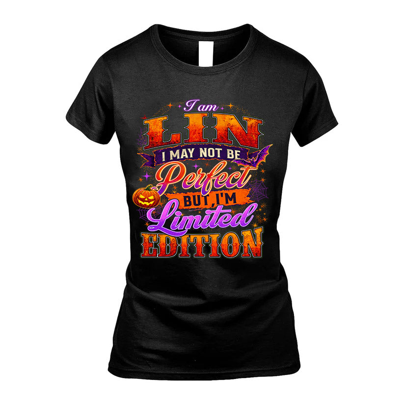 LIN TT40 Personalized Shirt – I May Not Be Perfect, But I’m product image 5