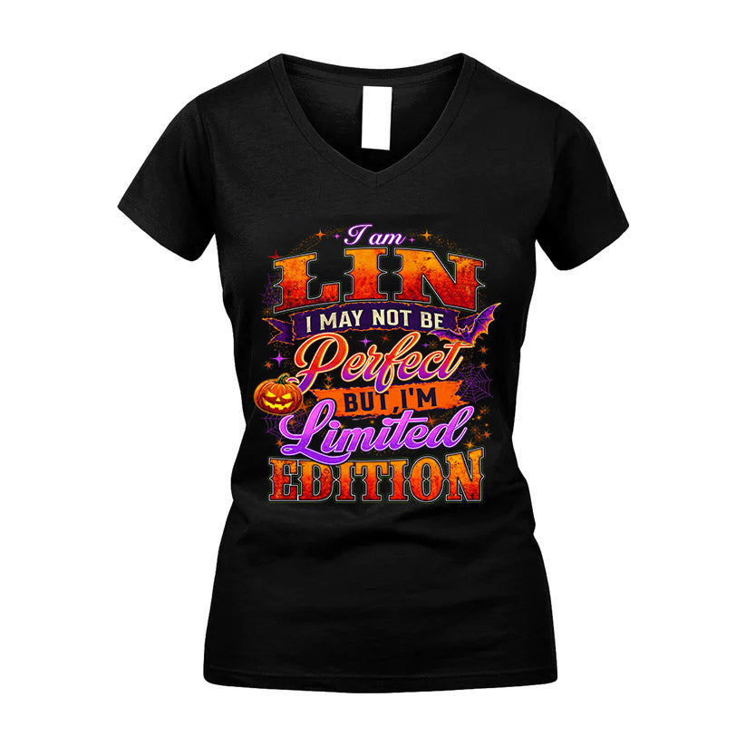 LIN TT40 Personalized Shirt – I May Not Be Perfect, But I’m product image 6