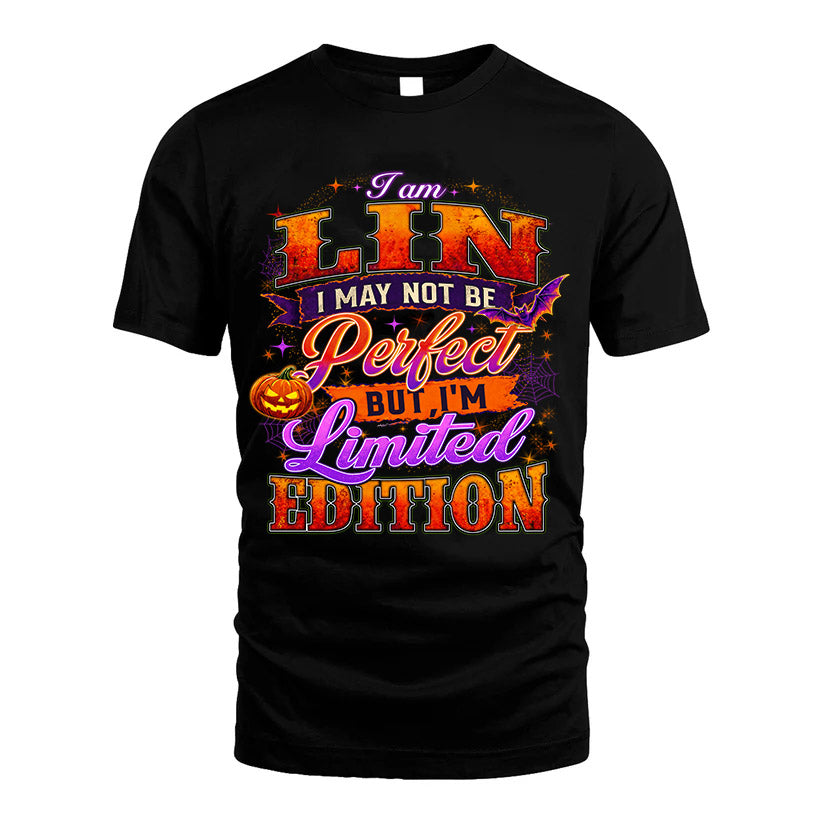 LIN TT40 Personalized Shirt – I May Not Be Perfect, But I’m product image 1