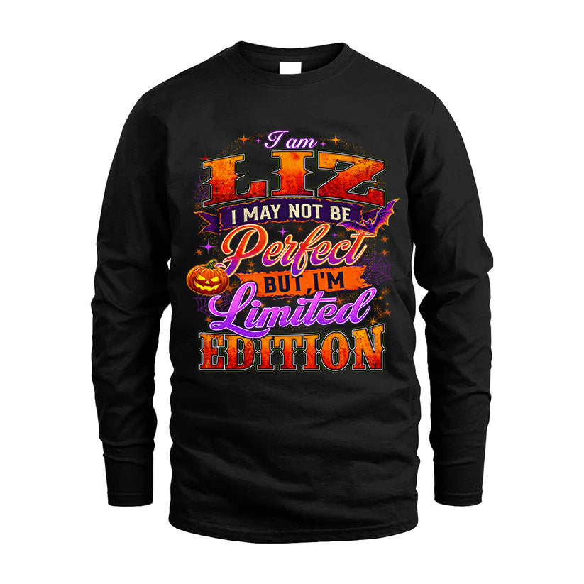 LIZ TT40 Personalized Shirt – I May Not Be Perfect, But I’m product image 4