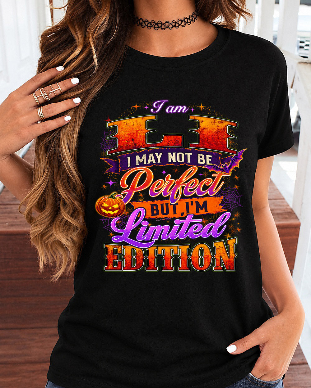 LI TT40 Personalized Shirt – I May Not Be Perfect, But I’m product image 8