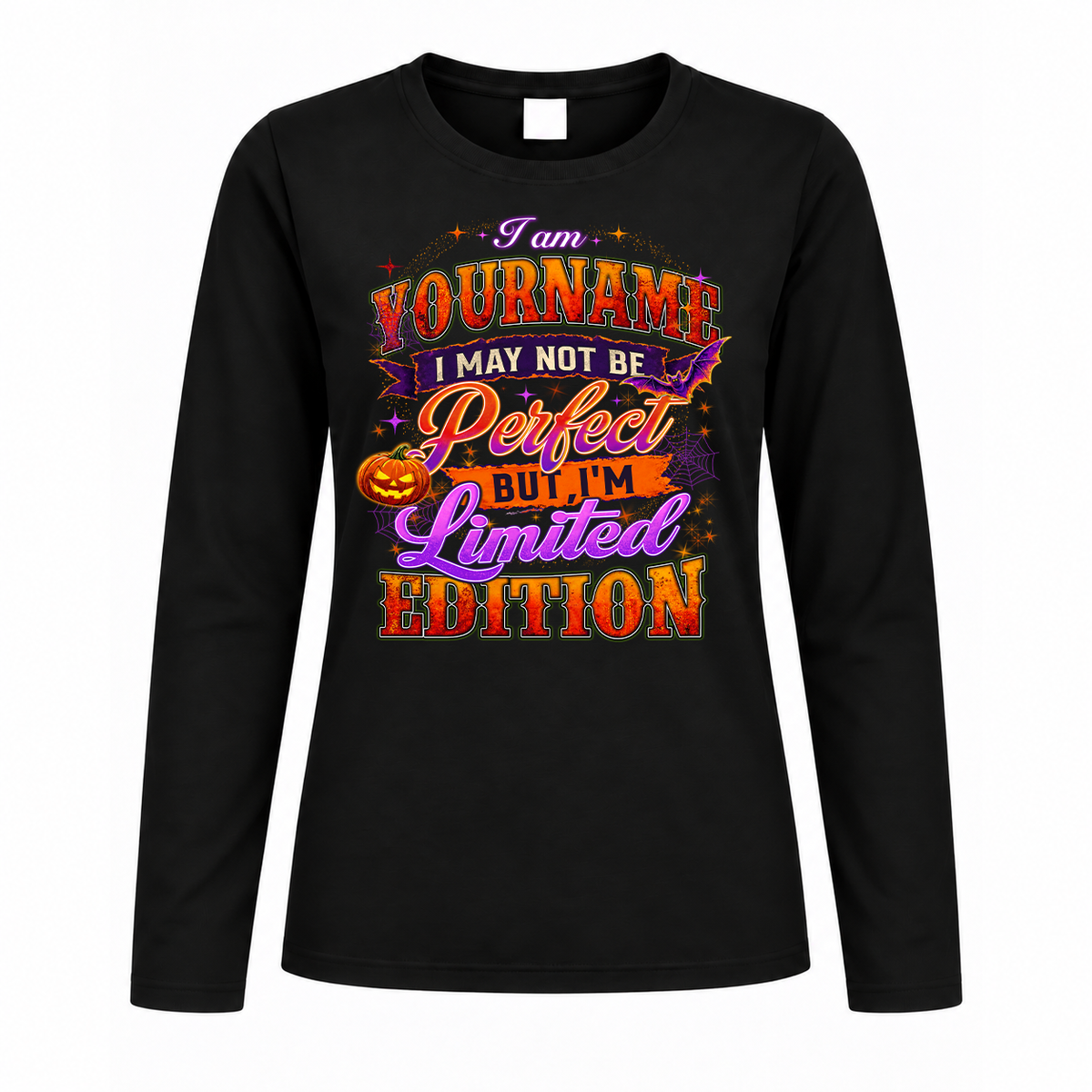 YOUR NAME TT40 Personalized Shirt – I May Not Be Perfect product image 4
