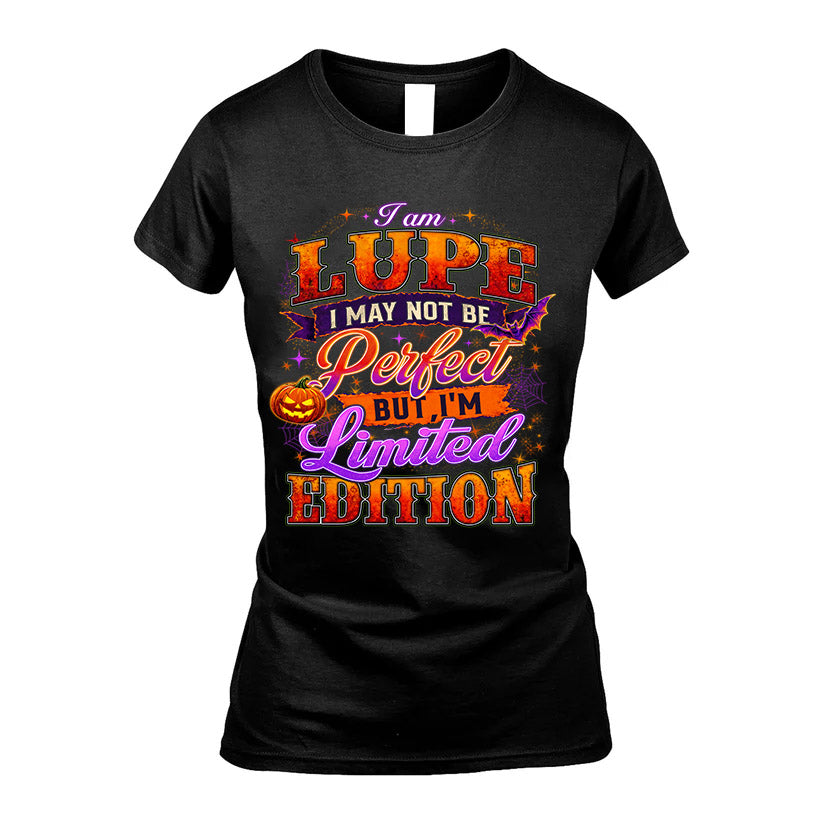 LUPE TT40 Personalized Shirt – I May Not Be Perfect, But product image 5
