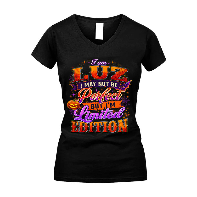 LUZ TT40 Personalized Shirt – I May Not Be Perfect, But I’m product image 6