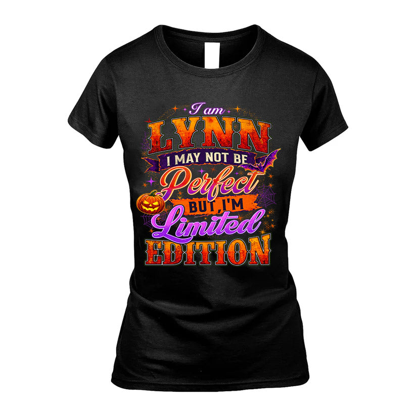 LYNN TT40 Personalized Shirt – I May Not Be Perfect, But product image 5