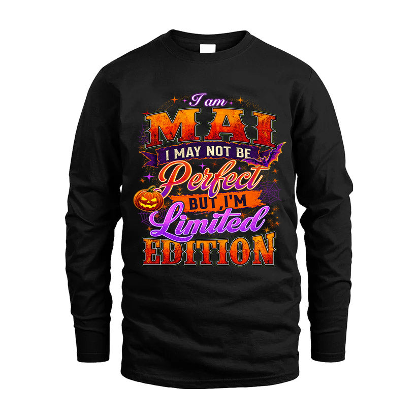 MAI TT40 Personalized Shirt – I May Not Be Perfect, But I’m product image 4
