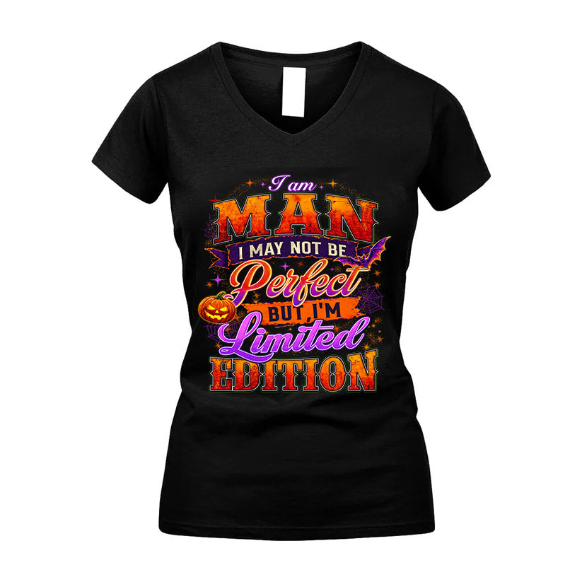 MAN TT40 Personalized Shirt – I May Not Be Perfect, But I’m product image 6