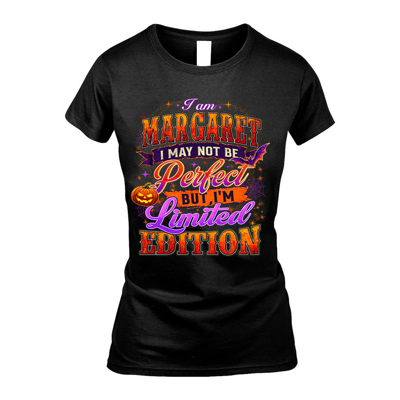 MARGARET TT40 Personalized Shirt – I May Not Be Perfect product image 5