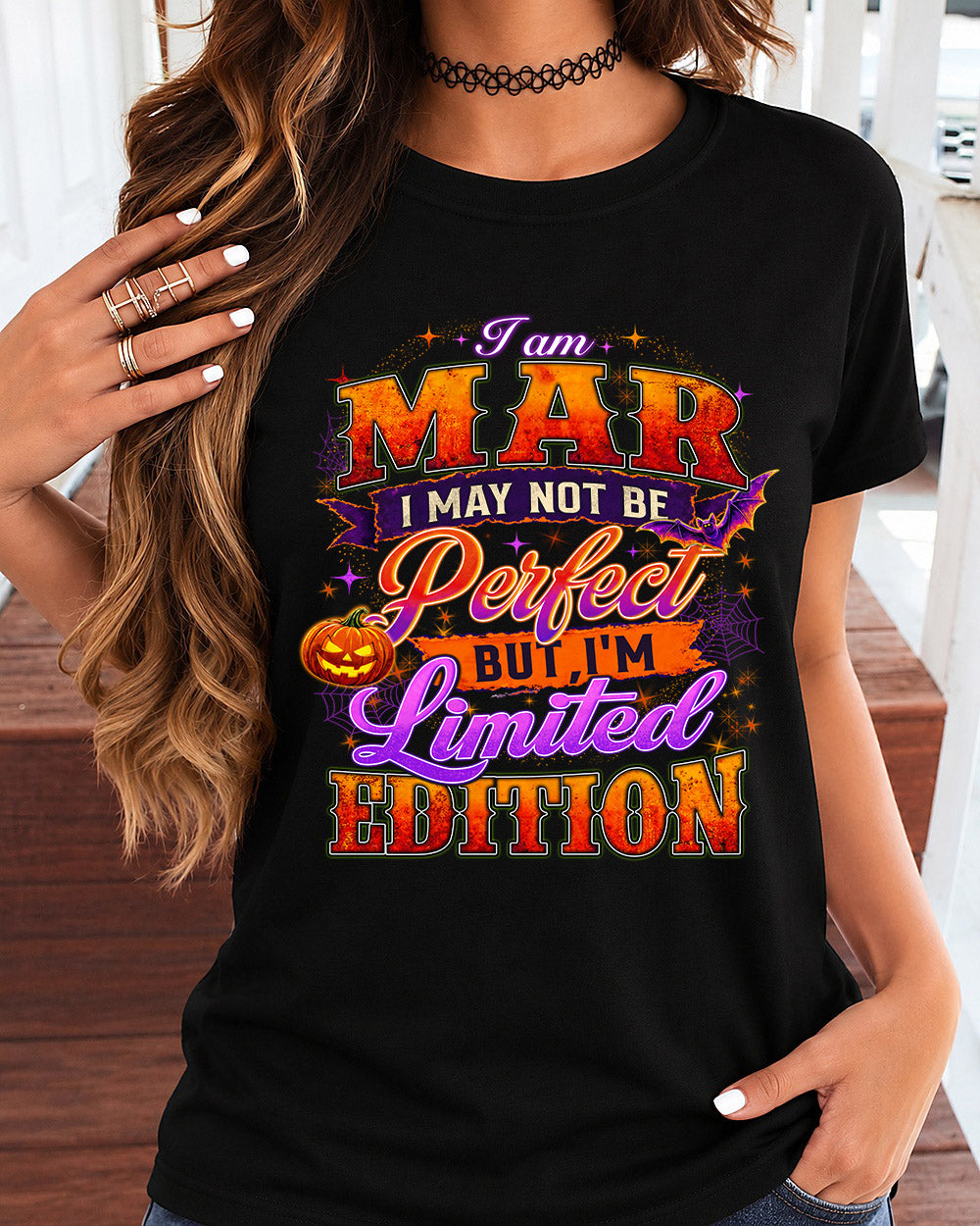 MAR TT40 Personalized Shirt – I May Not Be Perfect, But I’m product image 8