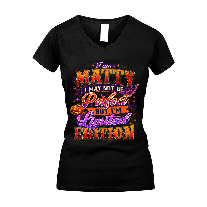 MATTY TT40 Personalized Shirt – I May Not Be Perfect, But product image 6