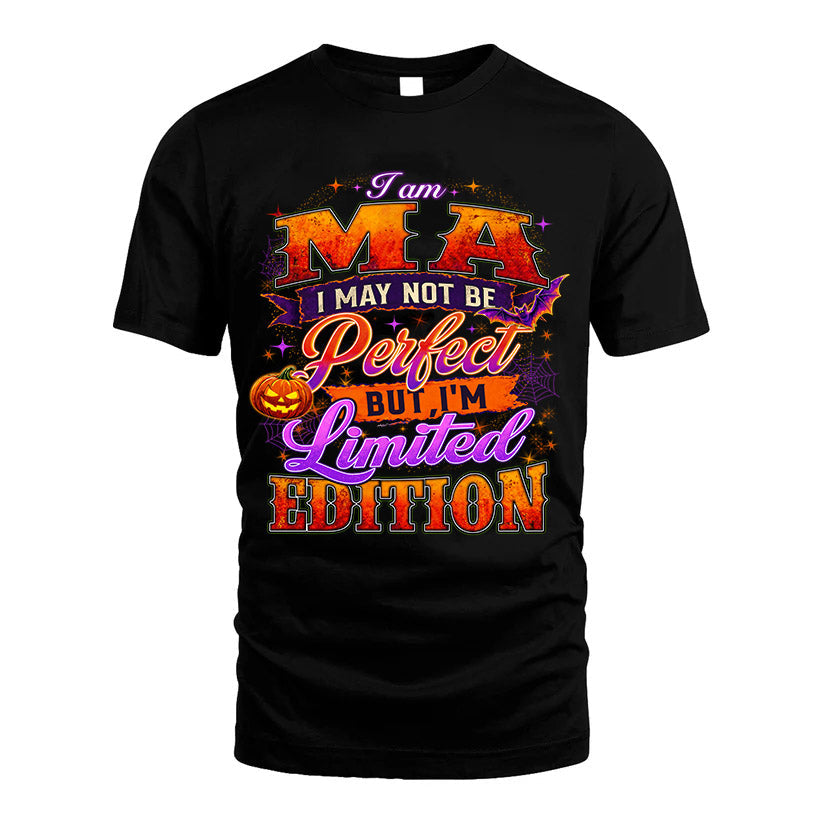 MA TT40 Personalized Shirt – I May Not Be Perfect, But I’m product image 1