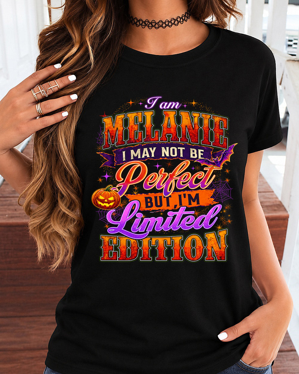 MELANIE TT40 Personalized Shirt – I May Not Be Perfect, But product image 8