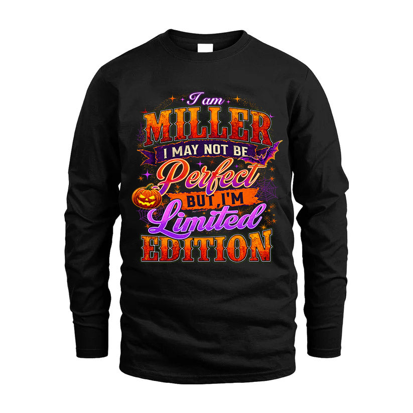 MILLER TT40 Personalized Shirt – I May Not Be Perfect, But product image 4