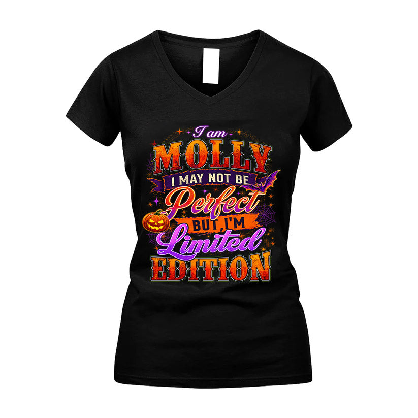 MOLLY TT40 Personalized Shirt – I May Not Be Perfect, But product image 6