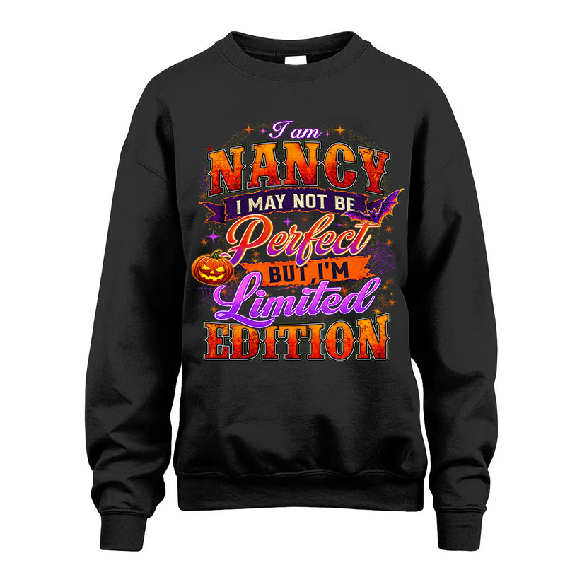 NANCY TT40 Personalized Shirt – I May Not Be Perfect, But product image 3
