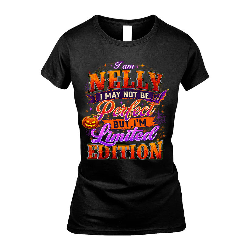 NELLY TT40 Personalized Shirt – I May Not Be Perfect, But product image 5