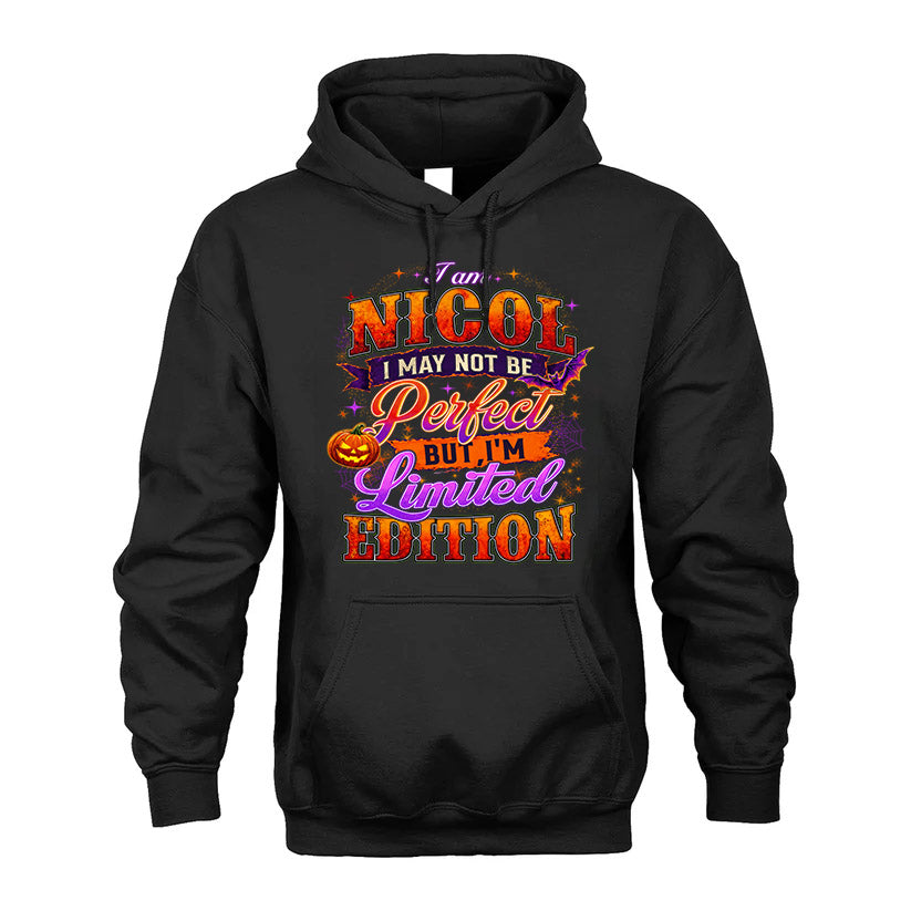 NICOL TT40 Personalized Shirt – I May Not Be Perfect, But product image 2