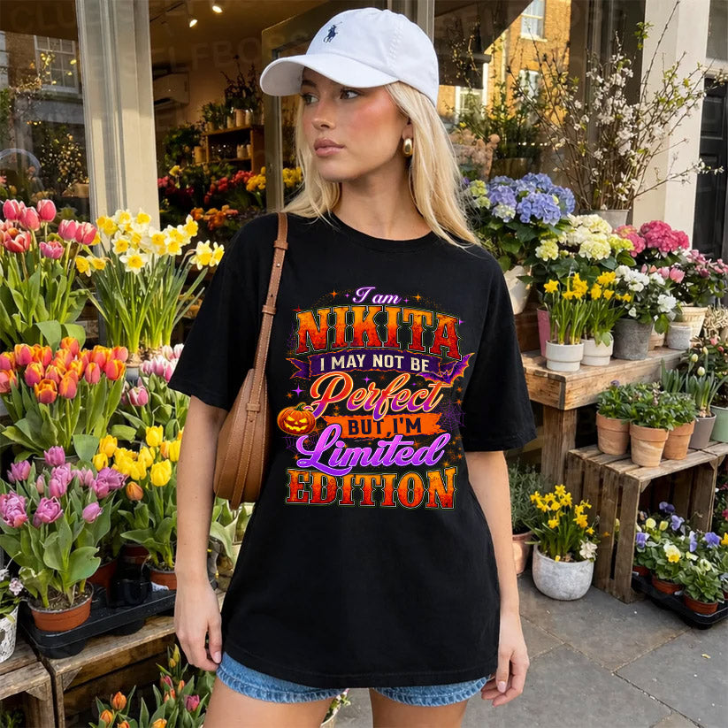 NIKITA TT40 Personalized Shirt – I May Not Be Perfect, But product image 7