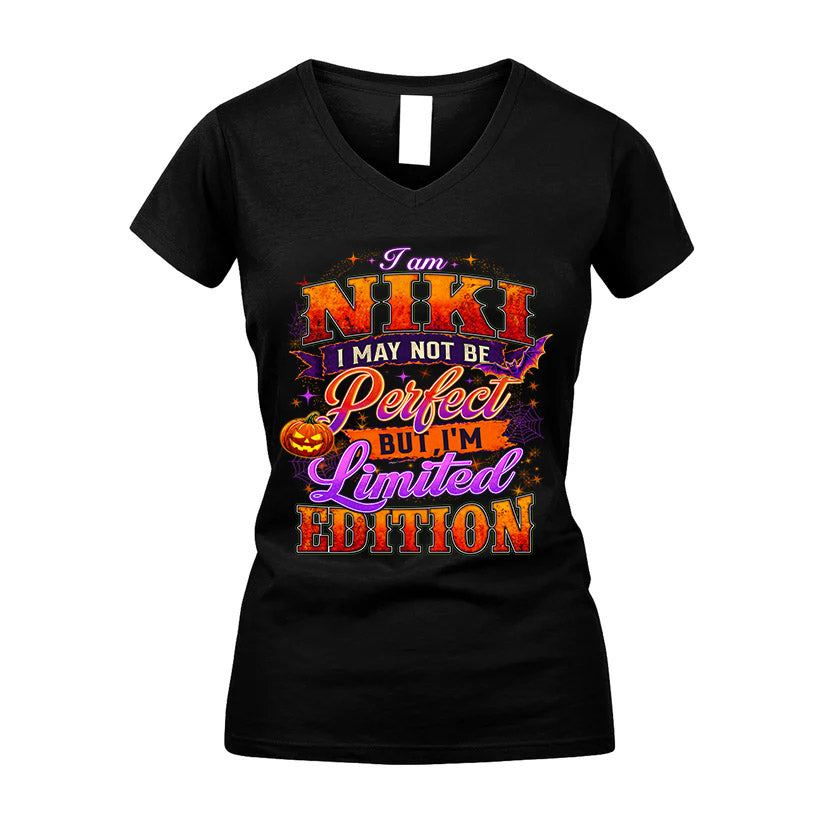 NIKI TT40 Personalized Shirt – I May Not Be Perfect, But product image 6