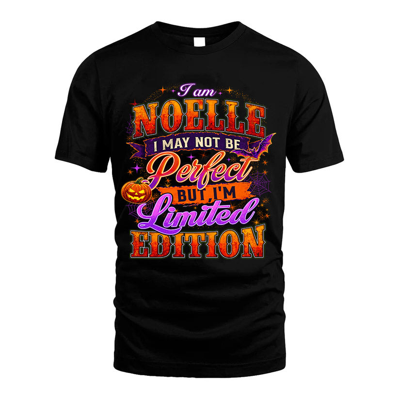 NOELLE TT40 Personalized Shirt – I May Not Be Perfect, But product image 1