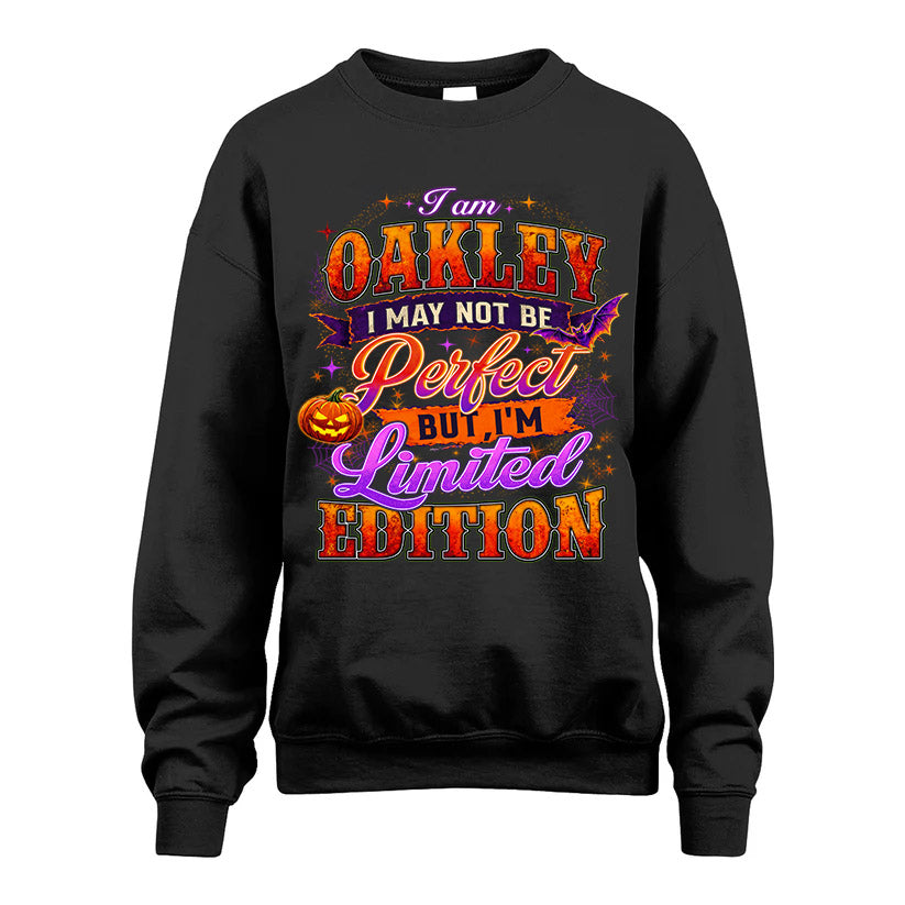 OAKLEY TT40 Personalized Shirt – I May Not Be Perfect, But product image 3