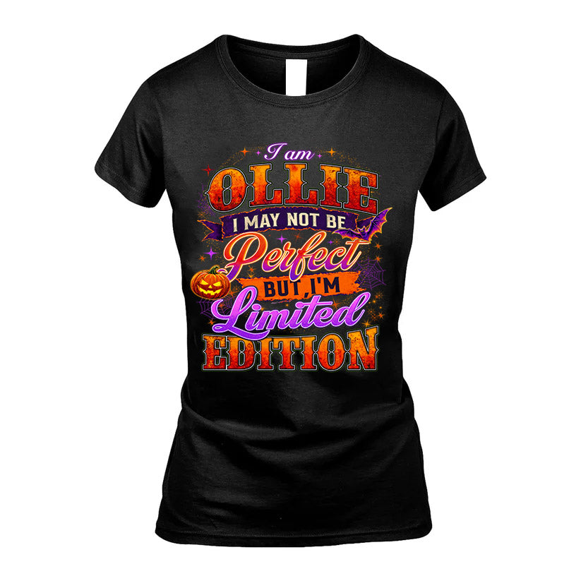 OLLIE TT40 Personalized Shirt – I May Not Be Perfect, But product image 5