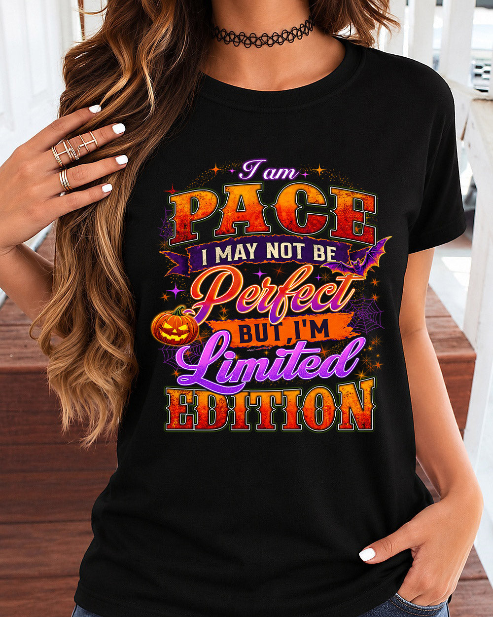 PACE TT40 Personalized Shirt – I May Not Be Perfect, But product image 8