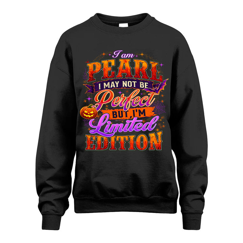 PEARL TT40 Personalized Shirt – I May Not Be Perfect, But product image 3