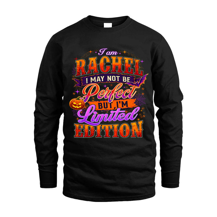 RACHEL TT40 Personalized Shirt – I May Not Be Perfect, But product image 4