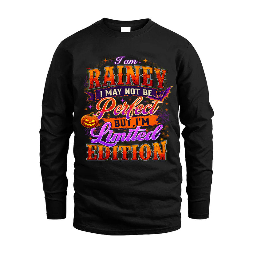 RAINEY TT40 Personalized Shirt – I May Not Be Perfect, But product image 4