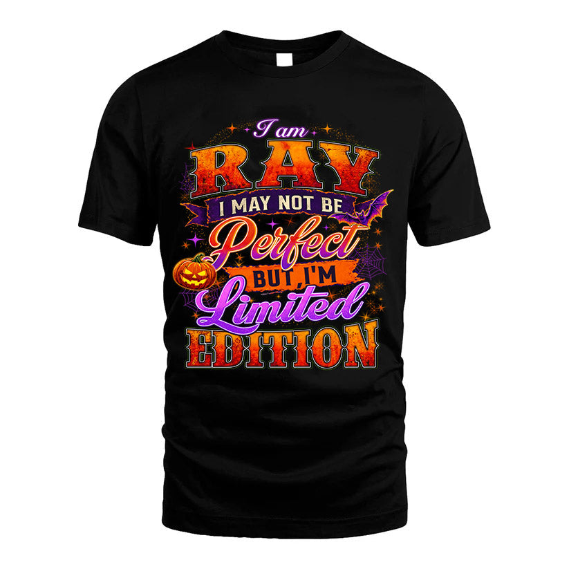 RAY TT40 Personalized Shirt – I May Not Be Perfect, But I’m product image 1