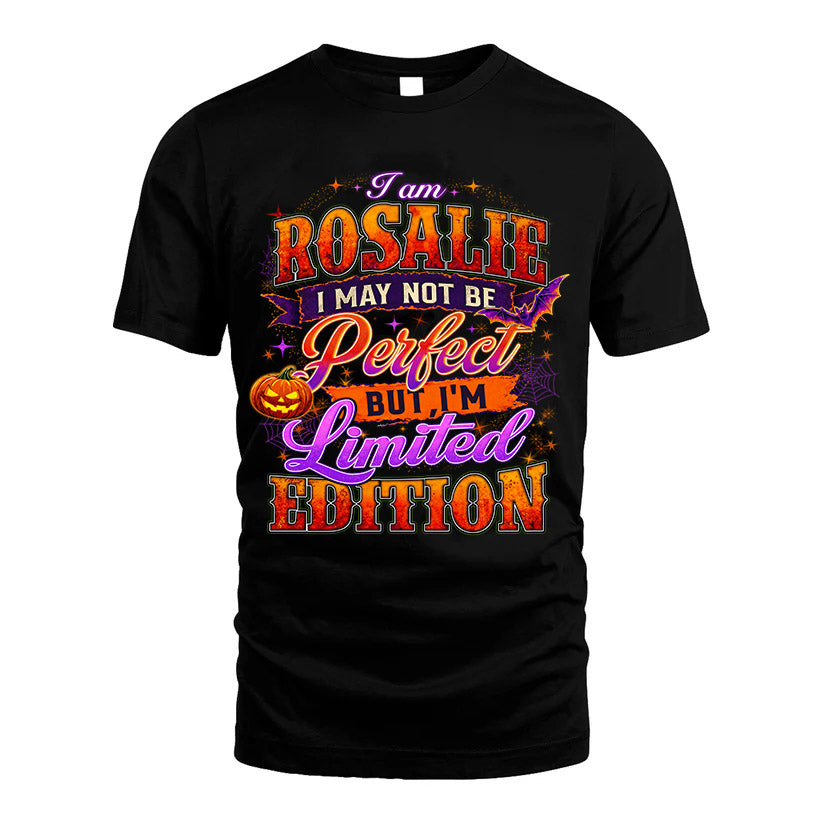 ROSALIE TT40 Personalized Shirt – I May Not Be Perfect, But product image 1