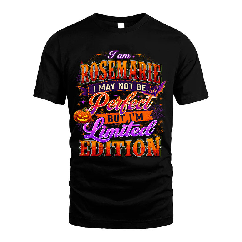 ROSEMARIE TT40 Personalized Shirt – I May Not Be Perfect product image 1