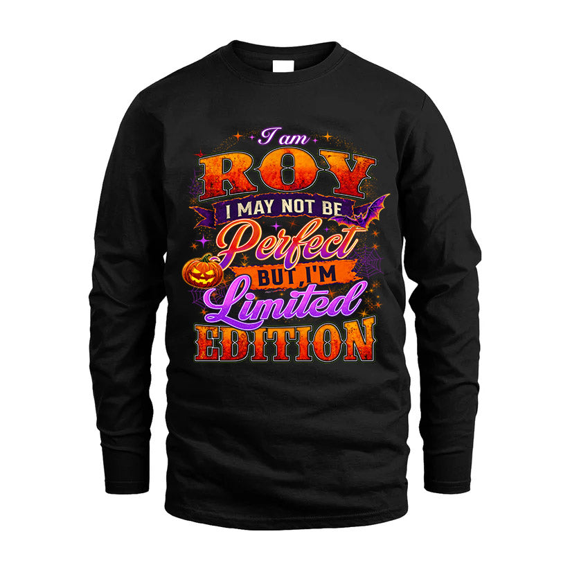 ROY TT40 Personalized Shirt – I May Not Be Perfect, But I’m product image 4