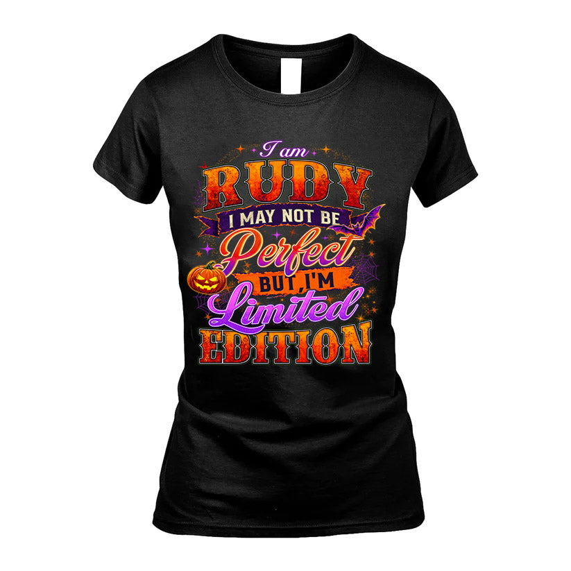 RUDY TT40 Personalized Shirt – I May Not Be Perfect, But product image 5