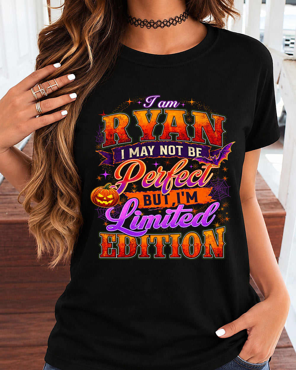 RYAN TT40 Personalized Shirt – I May Not Be Perfect, But product image 8