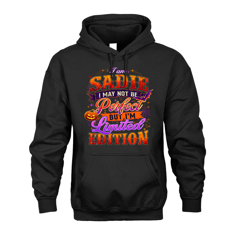 SADIE TT40 Personalized Shirt – I May Not Be Perfect, But product image 2