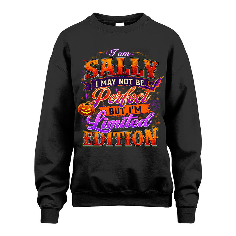 SALLY TT40 Personalized Shirt – I May Not Be Perfect, But product image 3