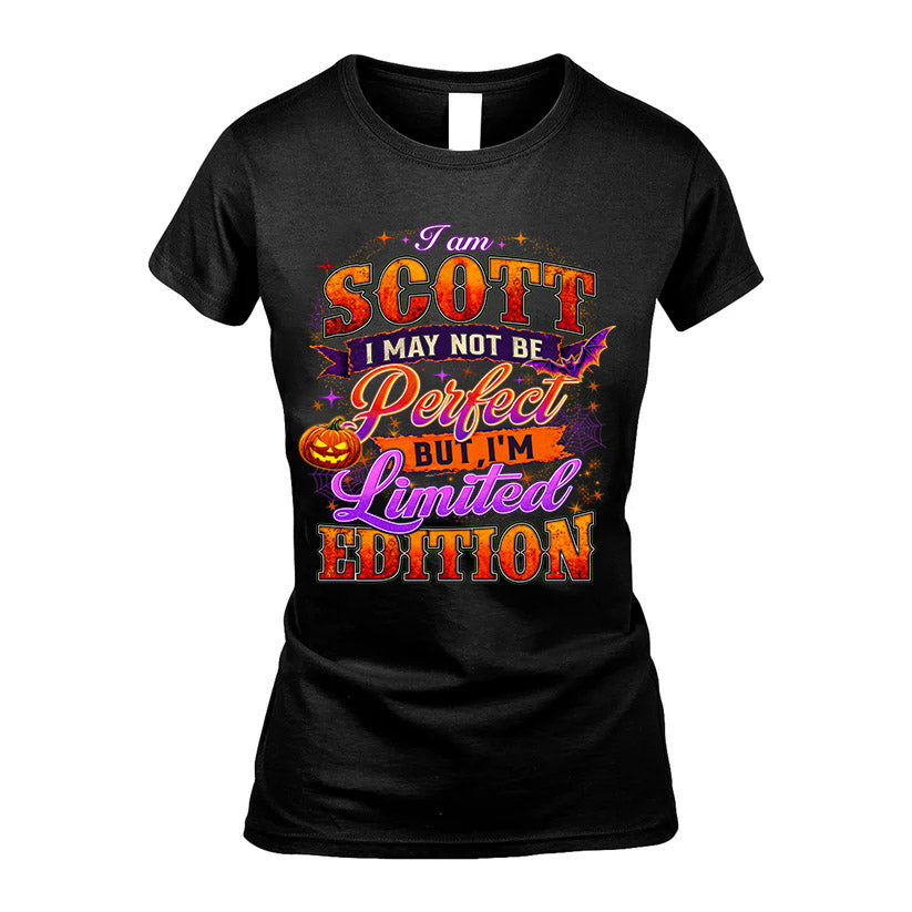 SCOTT TT40 Personalized Shirt – I May Not Be Perfect, But product image 5