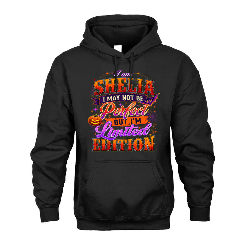 SHELIA TT40 Personalized Shirt – I May Not Be Perfect, But product image 2