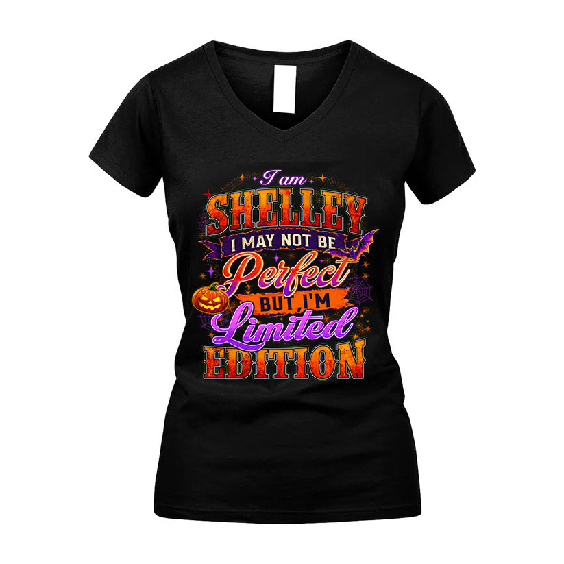 SHELLEY TT40 Personalized Shirt – I May Not Be Perfect, But product image 6