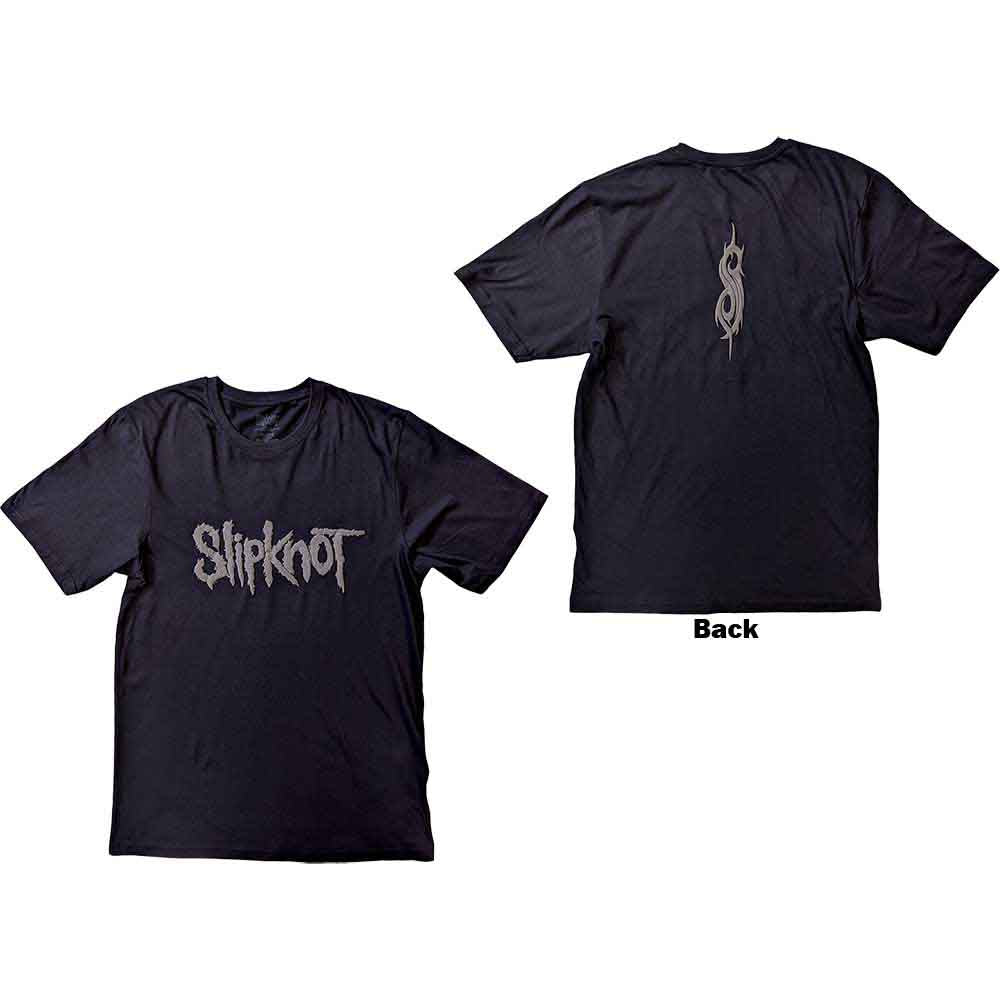 Slipknot Hi- Build Band Logo T Shirt product image 1