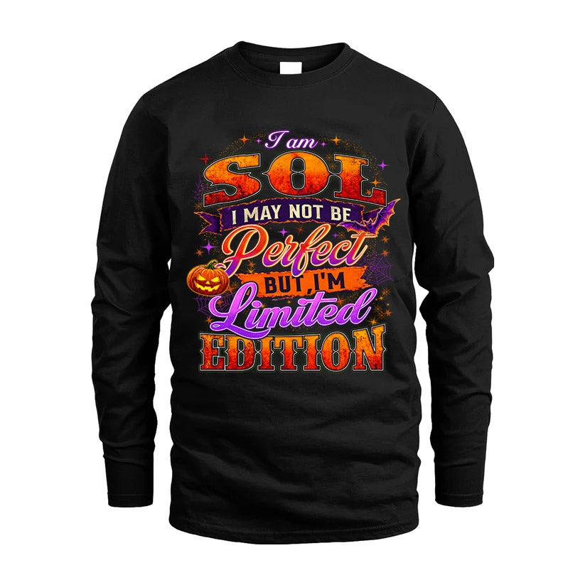 SOL TT40 Personalized Shirt – I May Not Be Perfect, But I’m product image 4