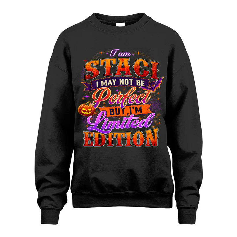 STACI TT40 Personalized Shirt – I May Not Be Perfect, But product image 3