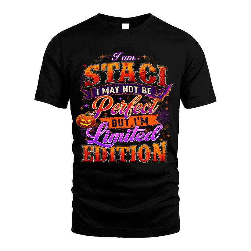 STACI TT40 Personalized Shirt – I May Not Be Perfect, But product image 1