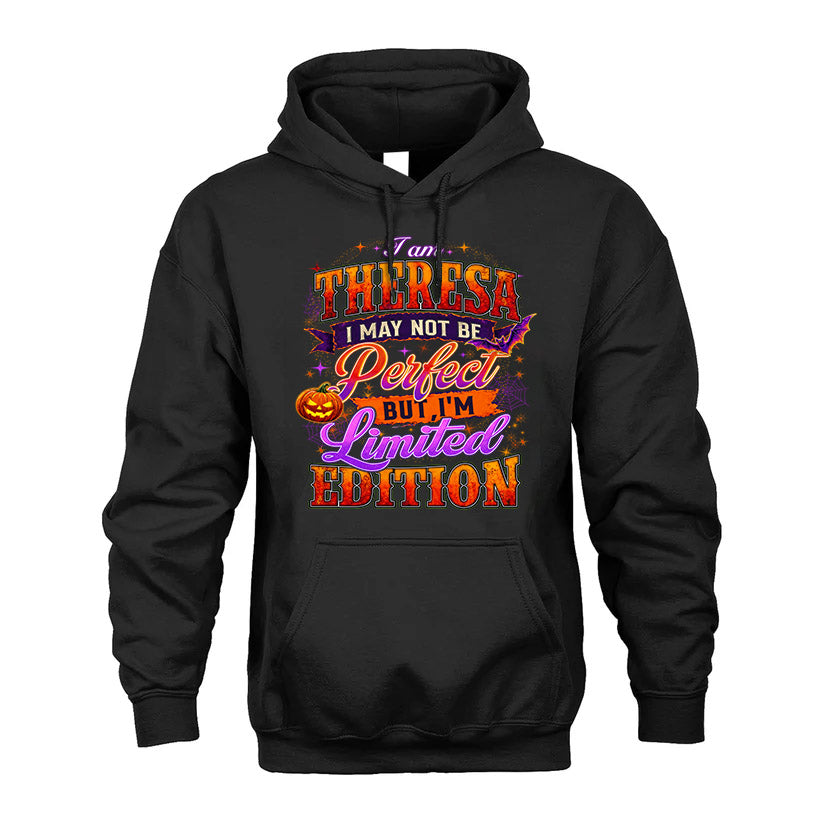 THERESA TT40 Personalized Shirt – I May Not Be Perfect, But product image 2